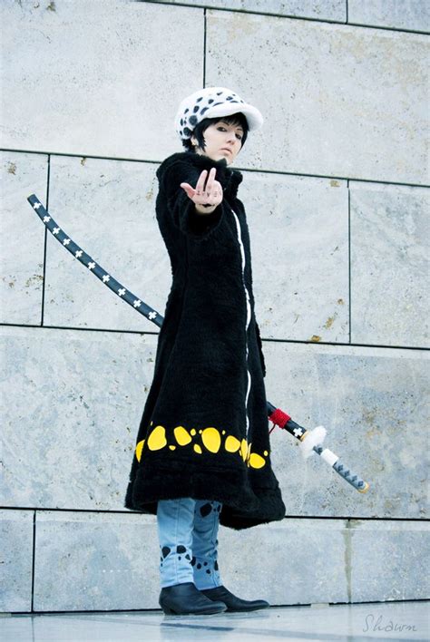 trafalgar law outfit|Top 10 trafalgar law inspired outfit ideas and inspiration